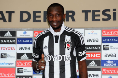 Mamadou Niang: Beşiktaş Stadyumu bir volkan gibi!
