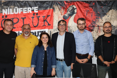 Nilüfer Kent Konseyi: Bilimsel gerçekler yok sayılıyor