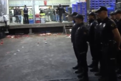Yaş sebze ve meyve operasyonunda şoke eden Bursa detayı