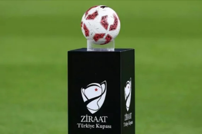 Ziraat Türkiye Kupası'nda yeni sezon başladı