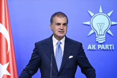 AK Parti Sözcüsü Çelik: "Mekke’yi hedef alan insansız hava saldırı girişimini lanetliyoruz"