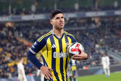 Asensio'dan sevindiren haber