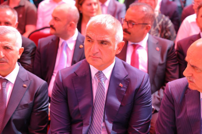 Bakan Ersoy: 3 yılda şehirler inşa ettik