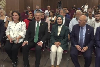 Bakan Göktaş nikah şahidi oldu