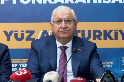 Bakan Güler: Dünya hassas bir dönemden geçiyor