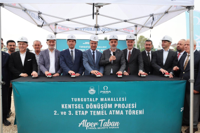 Başkan Vekili Biba: Gündemimiz dirençli şehirler oluşturmak
