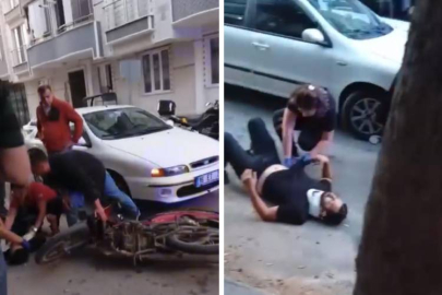 Karacabey'de korkutan kaza: 1 yaralı