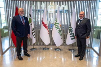 Bursa'nin Vergi Rekortmenleri Listesinde Matli'dan Çok Yönlü Temsil