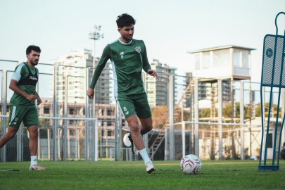 Bursaspor'da Batman Petrolspor maçı hazırlıkları başladı