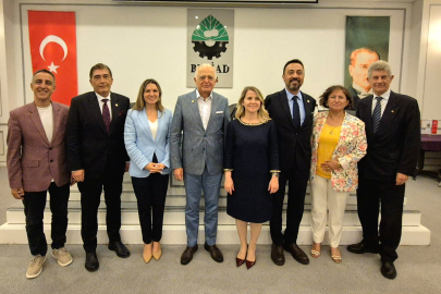 Dijital ürün pasaportu BUSİAD Evi’nde konuşuldu