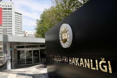 Dışişleri Bakanlığı: "Mekke şehrini hedef alan saldırıyı şiddetle kınıyoruz"