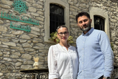 Doğum günü pastası canından ediyordu