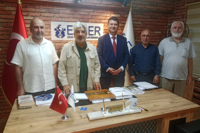 ESDER Bursa’da eğitim buluşması