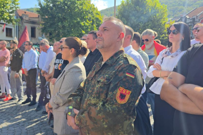 Eski Cumhurbaşkanı Thaçi’ye 25 yıl hapis cezası