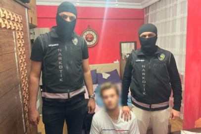 Kırmızı bültenle aranan Ion Rusu yakalandı