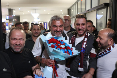 Trabzonspor’da 53 sezonda 63. teknik adam değiştirdi