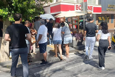 Yayalara göz göre göre çarpıp kaçtı