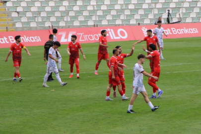 Amasyaspor FK'dan '10' numara galibiyet!