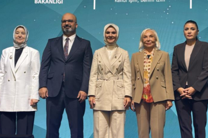 Bakan Göktaş: Girişimci kadın sayımız 1 milyon 230 bine ulaştı