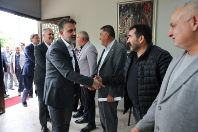 Başkan Vekili Biba'dan muhtarlara müjde