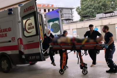 Bursa'da banyo yaparken fenalaşan genç hayatını kaybetti