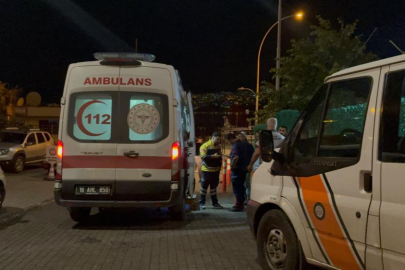 Bursa'da denize düşen öğrenciye Sahil Güvenlik eli