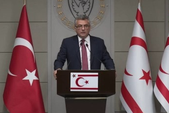 Cumhurbaşkanı Erhürman: Yeni bir 5+1’in şartları oluşmuş değil