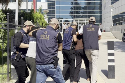 DEAŞ'a yönelik operasyonda 3 tutuklama