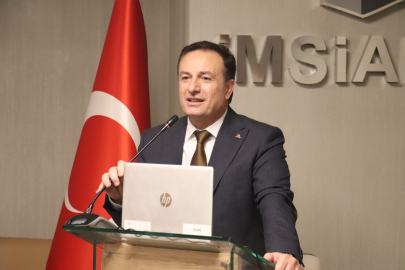 İMSİAD Başkanı Demir: Talep var finansmana erişilemiyor