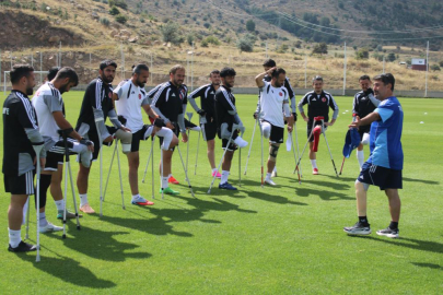 Millilerde hedef yeniden dünya şampiyonluğu