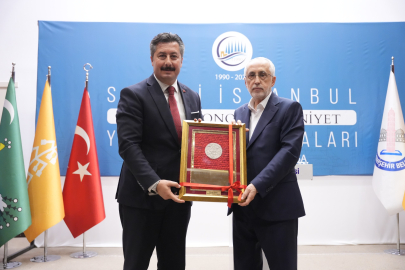 İlim Yayma Cemiyeti Genel Başkanı Yusuf Tülün’den güçlü mesaj