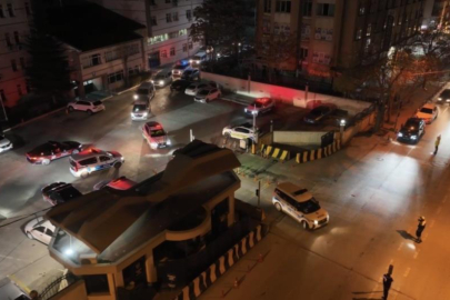 24 ilde Paravan 1 operasyonu: 65 şüpheli için düğmeye basıldı