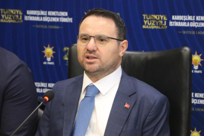 Bakan Gürlek: Güzel bir aşamaya geldik