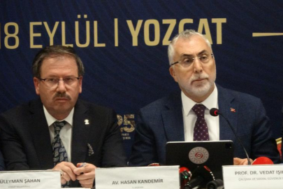 Bakan Işıkhan: Kazanan 86 milyon vatandaşımız olacak