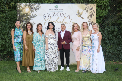 Bursa BUSADER’den sezona merhaba