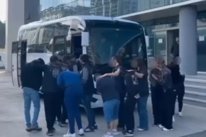 Bursa'daki siber operasyonunda 10 kişi tutuklandı