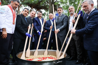 Bursa'nın fetheden lezzetleri dünya sahnesinde
