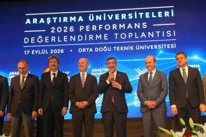 BUÜ, 'Araştırma Üniversitesi' ünvanını bu yıl da korudu