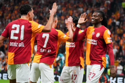 Galatasaray'da Trabzon deplasmanında hedef 3 puan