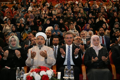 Kur'an kursları 2026-2027 Eğitim Öğretim Yılı açılışı yapıldı