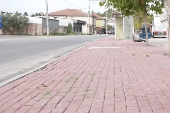 Mustafakemalpaşa'da altyapı ve üstyapı yenileniyor