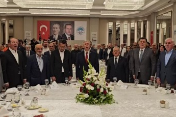 TKB'nin 2026 yılı 2. Meclis Toplantısı başladı