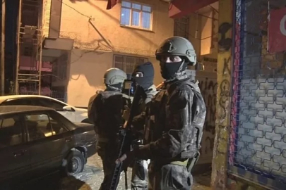 15 ildeki FETÖ operasyonunda 15 kişi tutuklandı