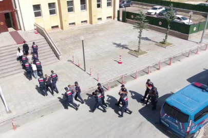 6 ilde 850 milyon TL'lik nitelikli dolandırıcılık operasyonu