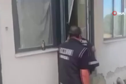 Bursa'da 5 milyon 300 bin adet bandrolsüz makaron ele geçirildi