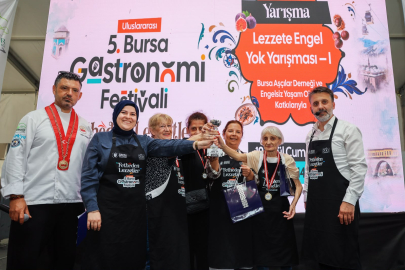 Büyükşehir’in mutfağında lezzete engel yok