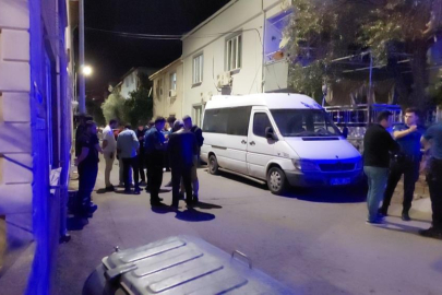 Camiden çıktı evine giderken silahlı saldırıda öldürüldü