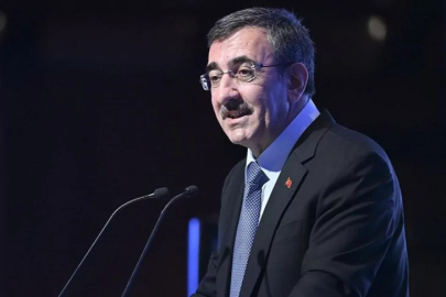 Cumhurbaşkanı Yardımcısı Yılmaz: Kıbrıs Türk halkının geleceğini birlikte inşa edeceğiz