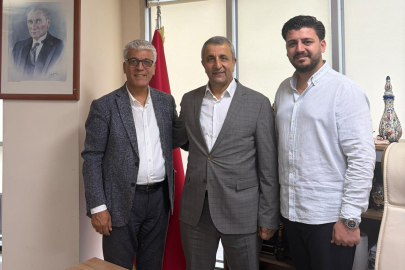 Enes Gezmiş, Gemlik Tapu Müdürü olarak atandı