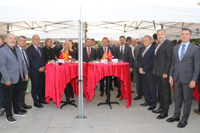 K. Makedonya’nın Bağımsızlığının 35. Yılı Coşkuyla Kutlandı